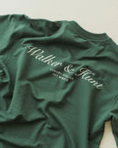 Atelier Tee - Dark Green