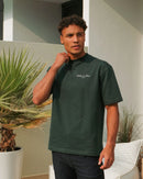 Atelier Tee - Dark Green