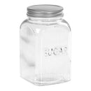 Sugar Glass Storage Canister