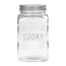 Sugar Glass Storage Canister