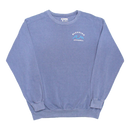 Horizon Round Neck Sweatshirt - Sky