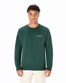 Atelier Sweatshirt - Dark Green