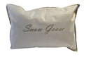 Siberian Snowgoose White Goose Down Pillow