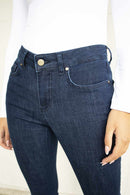 Sophie Denim Jean - Indigo Wash