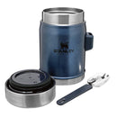 Classic Legendary Food Jar & Spork 0.4 Litre - Nightfall