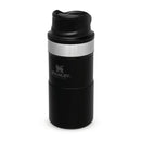 Trigger-Action Travel Mug 0.25L Matte Black Pebble