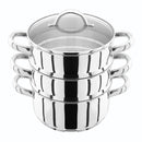 3 Tier Steamer - 18cm