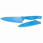 Colourstone Blue Chef's Knife 18cm