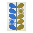 Stem Bloom Duo Towels - Blue