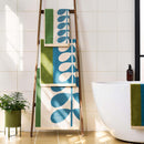 Stem Check Towels - Willow