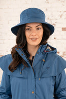 Storm Waterproof Hat - Deep Sea