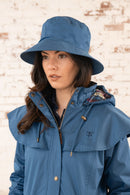 Storm Waterproof Hat - Deep Sea