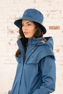 Storm Waterproof Hat - Deep Sea