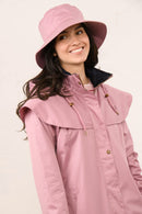 Storm Waterproof Hat - Wild Rose