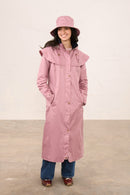 Storm Waterproof Hat - Wild Rose