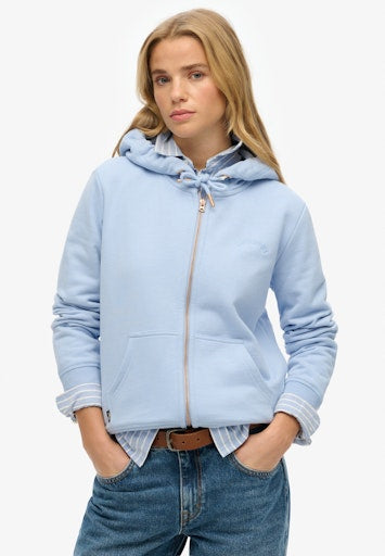 Essential Logo Ziphood - Rich Blue