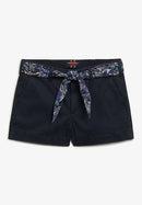 Classic Chino Short - Eclipse Navy