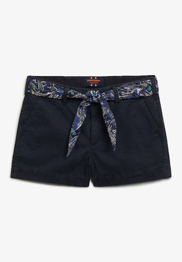 Classic Chino Short - Eclipse Navy