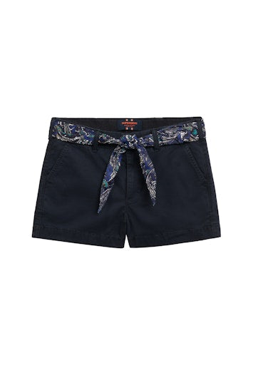 Classic Chino Short - Eclipse Navy