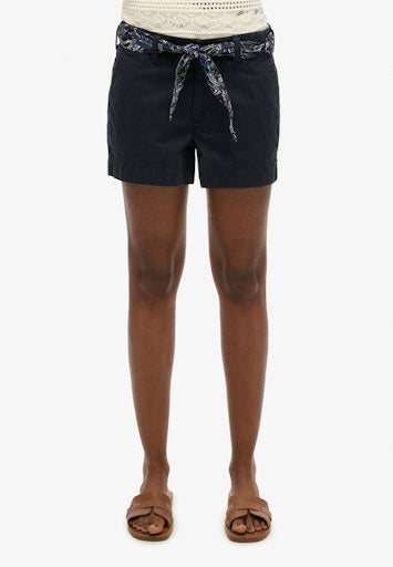 Classic Chino Short - Eclipse Navy
