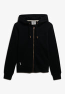 Essential Logo Ziphood - Black