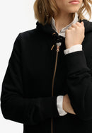 Essential Logo Ziphood - Black