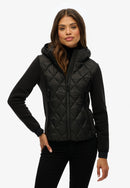 Hooded Heritage Storm Jacket - Black