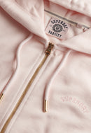 Essential Logo Ziphood - Mauve Morn Pink
