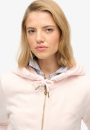 Essential Logo Ziphood - Mauve Morn Pink