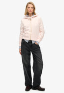 Essential Logo Ziphood - Mauve Morn Pink