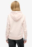 Essential Logo Ziphood - Mauve Morn Pink