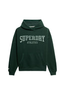 Athletic Essentials Relaxed Hoodie - Enamel Green