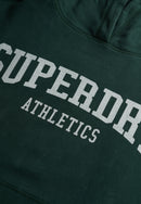 Athletic Essentials Relaxed Hoodie - Enamel Green