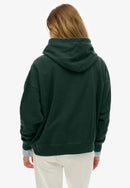 Athletic Essentials Relaxed Hoodie - Enamel Green