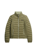 Fuji Lite Padded Jacket - Dusty Olive Green