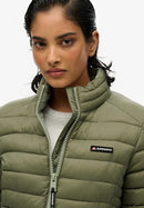 Fuji Lite Padded Jacket - Dusty Olive Green
