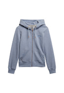 Essential Logo Ziphood - Blue Fog Marl