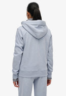 Essential Logo Ziphood - Blue Fog Marl