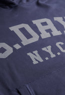 Athletic Essentials Relaxed Hoodie - Mariner Navy