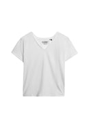 Studios Slub Embroidered T-Shirt - Optic