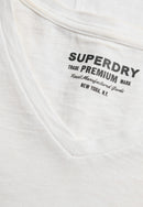 Studios Slub Embroidered T-Shirt - Optic