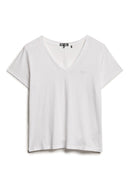 Studios Embroidered Tee - Optic