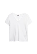 Studios Embroidered Tee - Optic