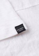 Scoop Neck Tee - Optic