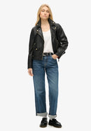 Scoop Neck Tee - Optic