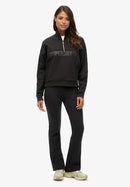 Active Tech Flare Joggers - Black