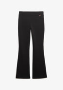 Active Tech Flare Joggers - Black