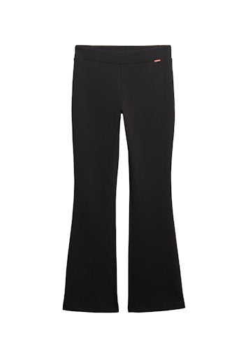 Active Tech Flare Joggers - Black