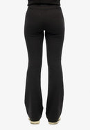Active Tech Flare Joggers - Black