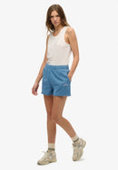 Essential Logo Shorts - Copen Blue